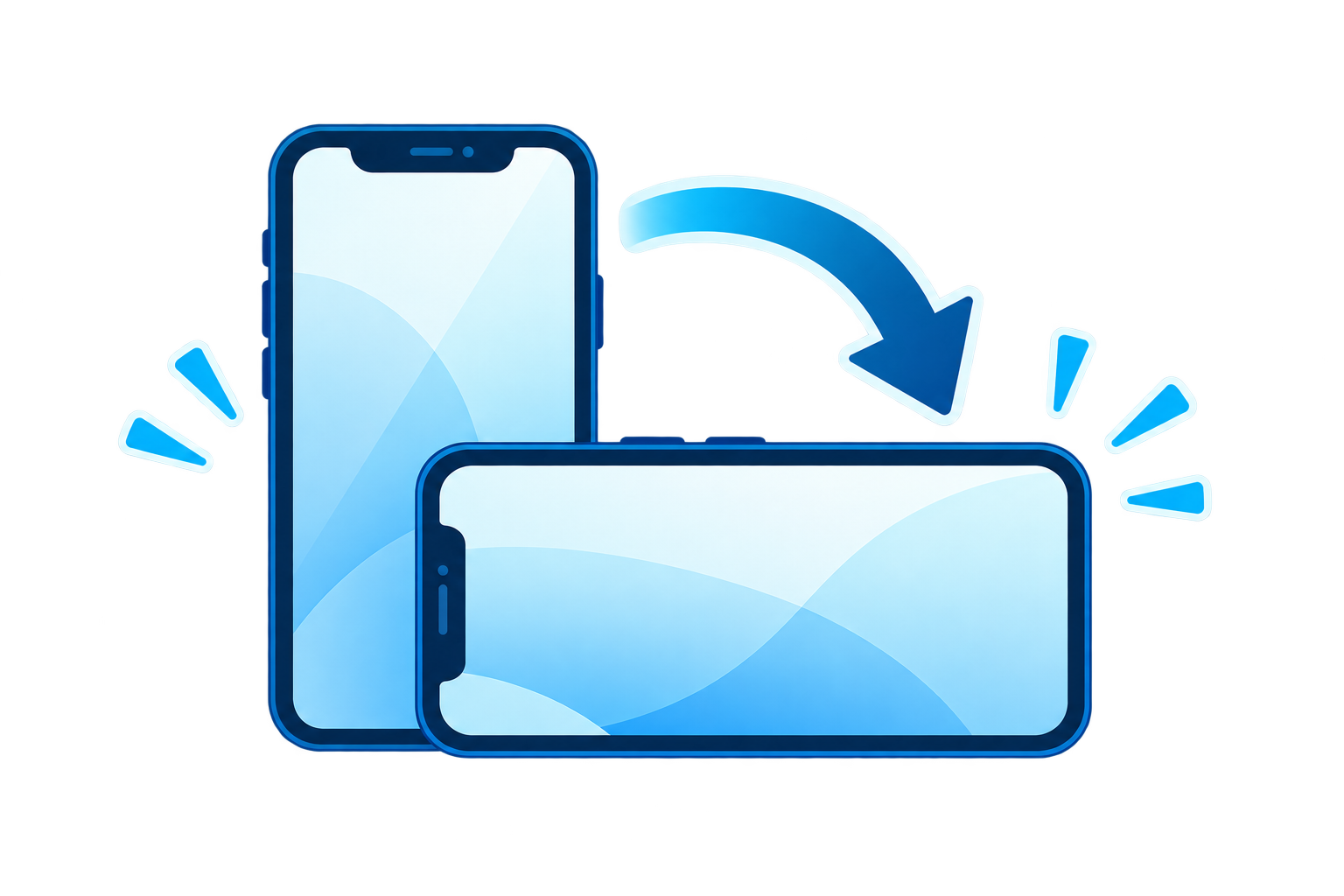 Rotate device